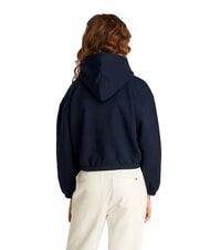 TOMMY HILFIGER KIDS BIMBA Hanorac cu paiete bleumarin noapte &icirc;ntunecată - Hanorac pentru bebeluși - 2