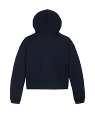 TOMMY HILFIGER KIDS BIMBA Hanorac cu paiete bleumarin noapte &icirc;ntunecată - Hanorac pentru bebeluși - 5