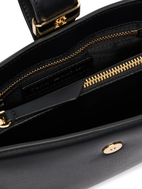 TH HERITAGE Geantă de umăr, cu curea de umăr negru - Genți femei