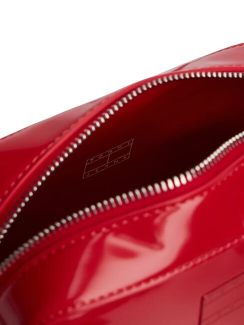 TJW MUST Geantă de umăr mini roșu safir - Genți femei