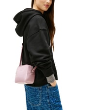 TOMMY HILFIGER TJW MUST Geantă de umăr mini Orhideea hawaiană - Genți femei - 4