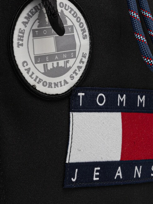 TJ ARCHIVE TREK Rucsac negru - Rucsacuri pentru școală și timp liber