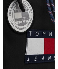 TOMMY HILFIGER TJ ARCHIVE TREK Rucsac negru - Rucsacuri pentru școală și timp liber - 3