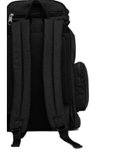 TOMMY HILFIGER TJ ARCHIVE TREK Rucsac negru - Rucsacuri pentru școală și timp liber - 4