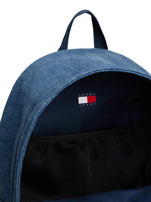 TJ UTILITY Rucsac din denim denim mediu - Rucsacuri pentru școală și timp liber