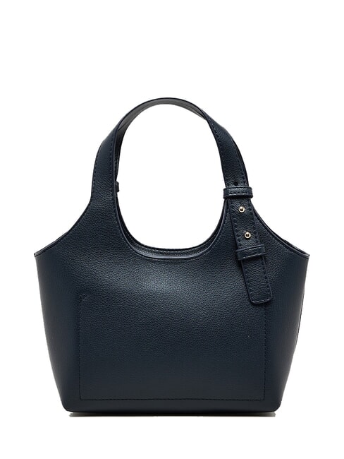 TH LOGO Geantă de umăr, cu curea de umăr albastru spațial - Genți femei