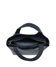 TOMMY HILFIGER TH LOGO Geantă de umăr, cu curea de umăr albastru spațial - Genți femei - 4