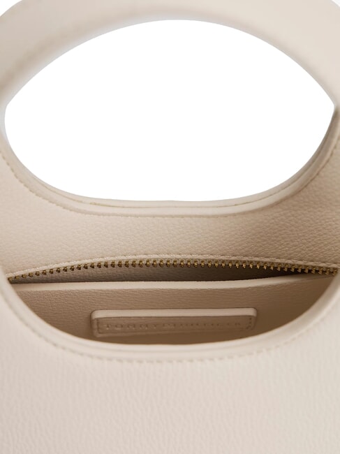 TH LOGO Geantă de umăr, cu curea de umăr muselină - Genți femei