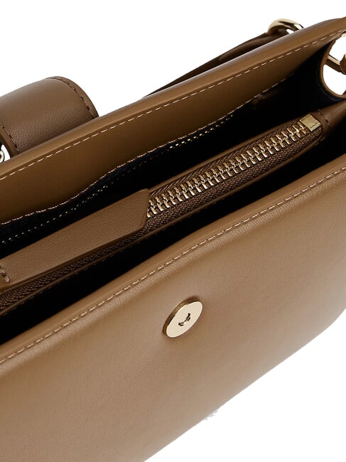 TH HERITAGE Geantă de umăr, cu curea de umăr Taupe nordic - Genți femei