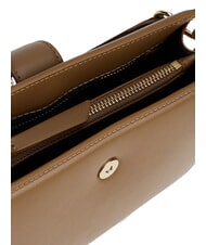 TOMMY HILFIGER TH HERITAGE Geantă de umăr, cu curea de umăr Taupe nordic - Genți femei - 3