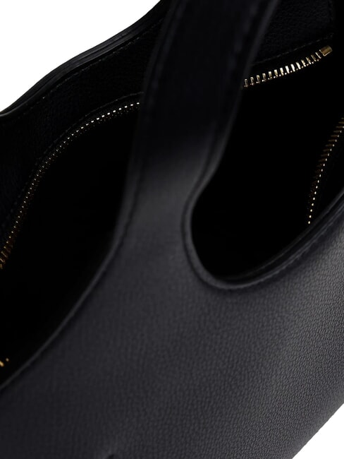 TH LOGO Geantă de umăr, cu curea de umăr negru - Genți femei