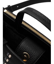 TOMMY HILFIGER TH TIMELESS Geantă de m&acirc;nă, cu curea de umăr negru - Genți femei - 5