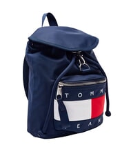TOMMY HILFIGER TJ ARCHIVE Rucsac marina de noapte &icirc;ntunecată - Genți femei - 2