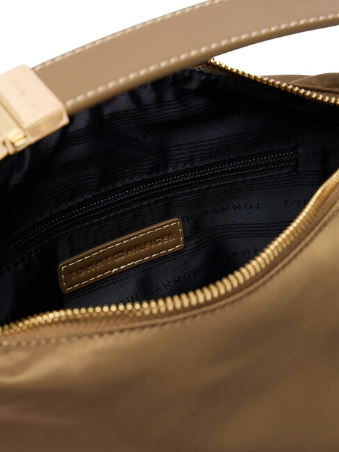 TH GO Geantă de umăr mini, cu curea de umăr Taupe nordic - Genți femei