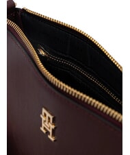 TOMMY HILFIGER TH GLAM Geantă de umăr, cu curea de umăr Marzemino - Genți femei - 4