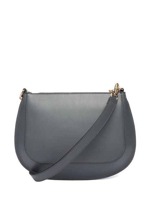 TH GLAM Geantă de umăr, cu curea de umăr oțel superior - Genți femei