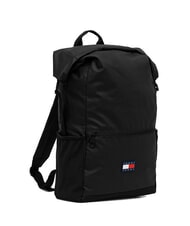 TOMMY HILFIGER TJ DAILY TECH Rucsac negru - Rucsacuri pentru școală și timp liber - 2