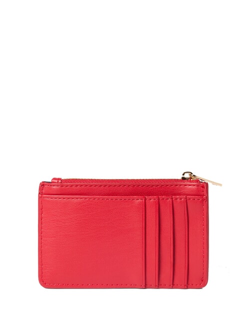 TH ICON Suport pentru carduri / Portofel pentru monede roșu primar - Portofele femei