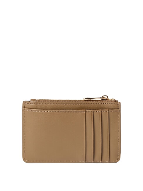 TH ICON Suport pentru carduri / Portofel pentru monede Taupe nordic - Portofele femei