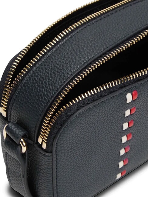 TH TIMELESS Geantă de umăr mini albastru spațial - Genți femei