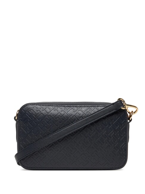 TH ICON Geantă de umăr mini albastru spațial - Genți femei