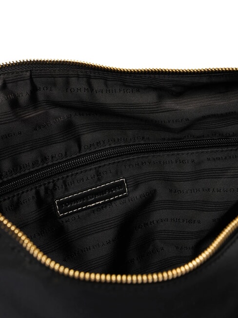 TH GO Geantă de umăr negru - Genți femei