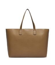 TOMMY HILFIGER TH ICON Geantă de cumpărături cu clutch Taupe nordic - Genți femei - 3