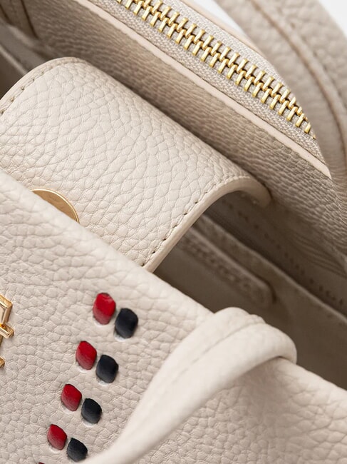 TH TIMELESS Geantă de m&acirc;nă, cu curea de umăr muselină - Genți femei