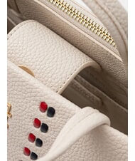 TOMMY HILFIGER TH TIMELESS Geantă de m&acirc;nă, cu curea de umăr muselină - Genți femei - 3