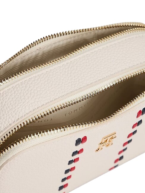 TH TIMELESS Geantă de umăr mini muselină - Genți femei