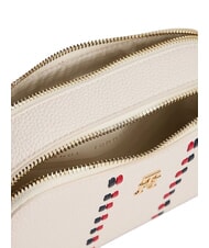 TOMMY HILFIGER TH TIMELESS Geantă de umăr mini muselină - Genți femei - 3