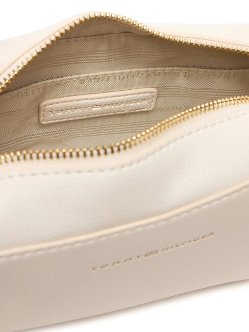 TH LOGO Geantă de umăr mini muselină - Genți femei