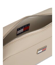 TOMMY HILFIGER TJ DAILY ELEVATED Geantă de umăr micro Nisip de Golf - Genți femei - 3