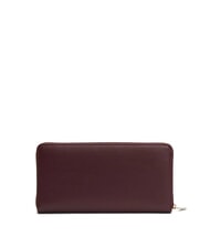 TOMMY HILFIGER TH ICON Portofel cu fermoar Marzemino - Portofele femei - 3