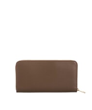 TOMMY HILFIGER TH ICON Portofel cu fermoar Taupe nordic - Portofele femei - 3