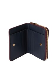 TOMMY HILFIGER TH ICON Portofel mic Marzemino - Portofele femei - 2