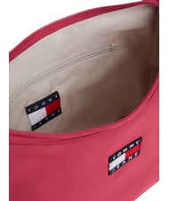 TOMMY HILFIGER TJW ESS DAILY Geantă de umăr amurg rubiniu - Genți femei - 3