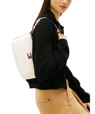 TOMMY HILFIGER TJ MUST Geantă de umăr fildeş - Genți femei - 4