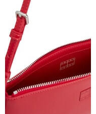 TOMMY HILFIGER TJ MUST Geantă de umăr roșu safir - Genți femei - 3