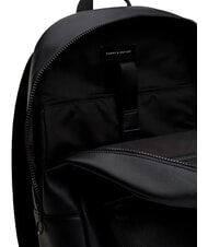TOMMY HILFIGER TH FLAG Rucsac negru - Rucsacuri pentru școală și timp liber - 3
