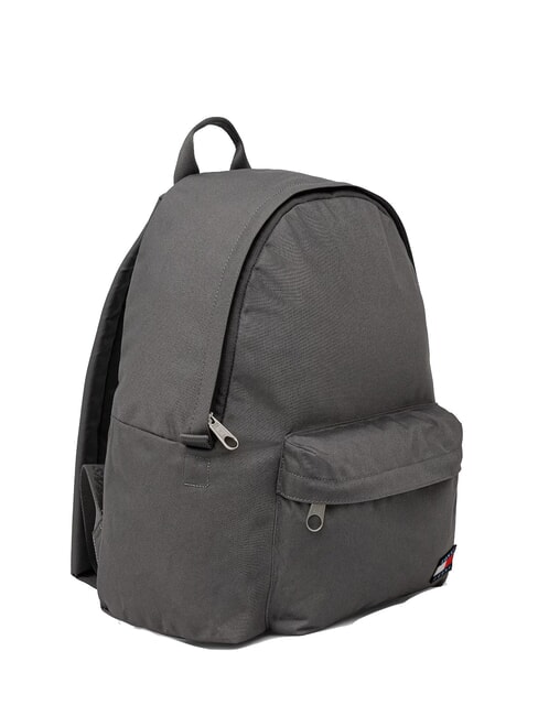 TJ ESS DAILY Rucsac gri &icirc;n centrul orașului - Rucsacuri pentru școală și timp liber