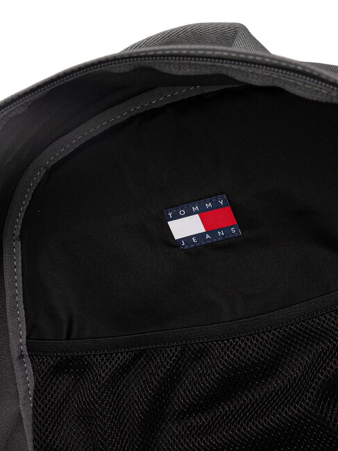 TJ ESS DAILY Rucsac gri &icirc;n centrul orașului - Rucsacuri pentru școală și timp liber