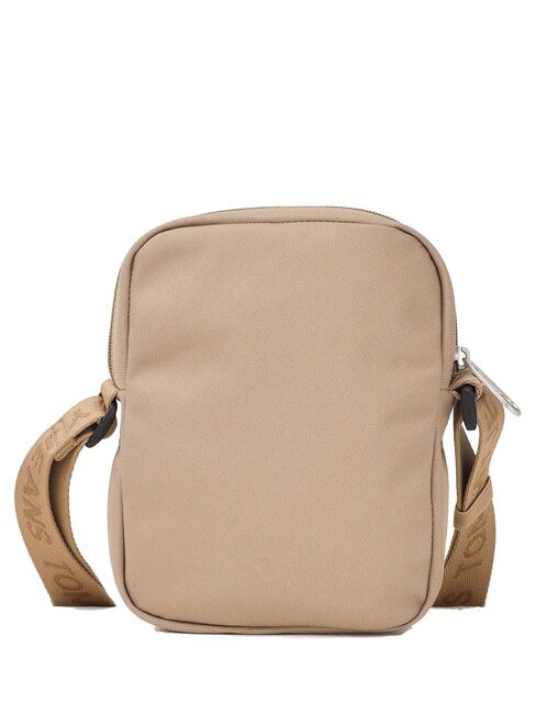 TJ ESS DAILY Geantă de umăr dună &icirc;ntunecată - Genți de umăr bărbați