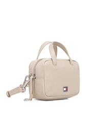TOMMY HILFIGER TJ CITY Geantă mini cu curea de umăr Nisip de Golf - Genți femei - 2