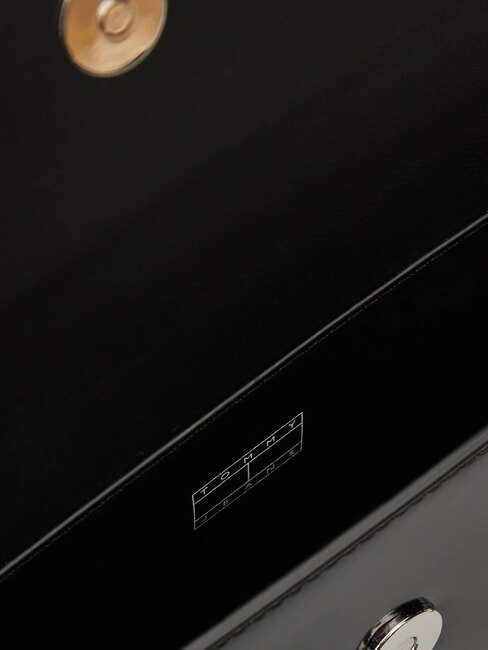 TJ MUST Geantă de umăr negru - Genți femei