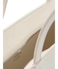 TOMMY HILFIGER TJ MUST Sacoșă de cumpărături fildeş - Genți femei - 3