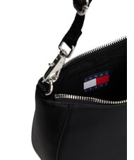 TOMMY HILFIGER TJ DAILY ELEVATED Geantă de umăr negru - Genți femei - 3