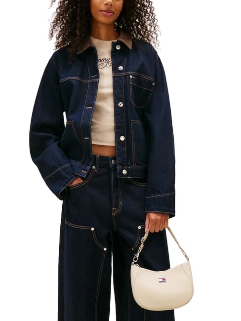 TJ DAILY ELEVATED Geantă de umăr Nisip de Golf - Genți femei