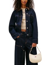 TOMMY HILFIGER TJ DAILY ELEVATED Geantă de umăr Nisip de Golf - Genți femei - 4