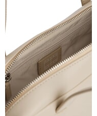 TOMMY HILFIGER TJ CITY Geantă de umăr Nisip de Golf - Genți femei - 3
